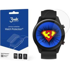 3Mk hybrid protective glass - film for Samsung Gear S3 frontier