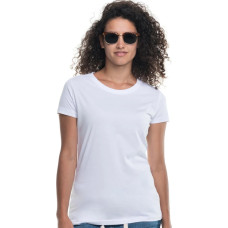 Promostars T-shirt L / White / S