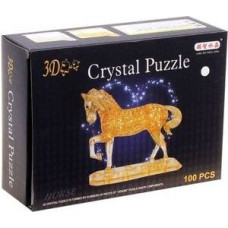 Educational toy 3D Puzzle Elephant Toys Horse