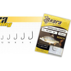 AKARA SW-001 with leash, size 6, pack of 10 pieces.