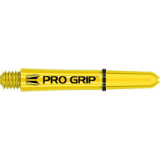 Spare part Target Shaft Pro Grip short yellow 110851 / Yellow / 34mm