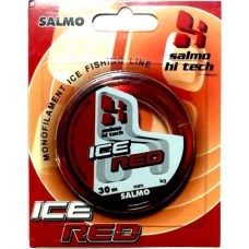 Salmo Hi-tech Ice Red 30m/0.10mm 4941-010