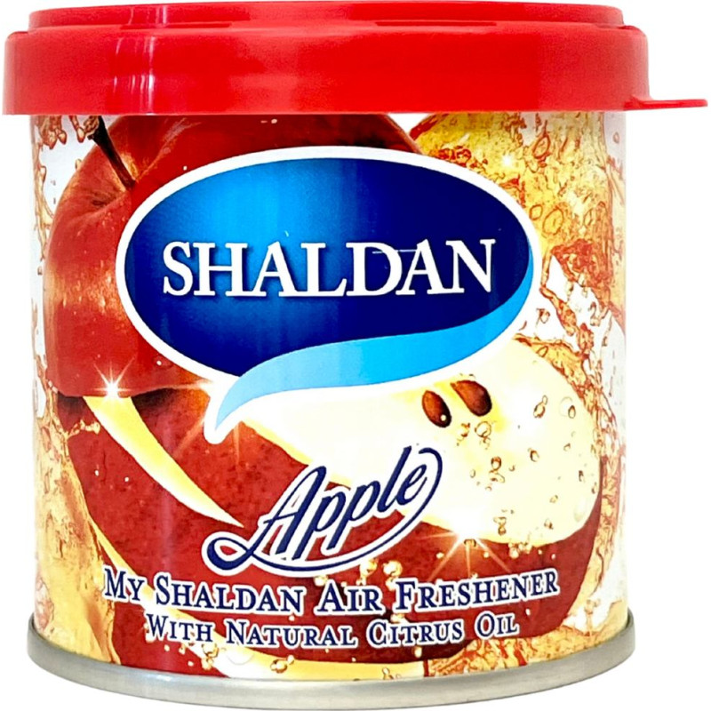 My Shaldan Apple Gel Air Freshener (80 g)