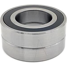 1 Paar H7006C 2RZ HQ1 P4 DB EINE 30x55x13 SI3N4 Keramik Ball Versiegelt Schrägkugellager spindel Lager