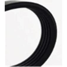 2 Stück Laufbandmotor Fitness Küchenmaschine Gummimotor Poly-V-Riemen 360J PJ914 390J PJ991(8ribs-390J PJ991)