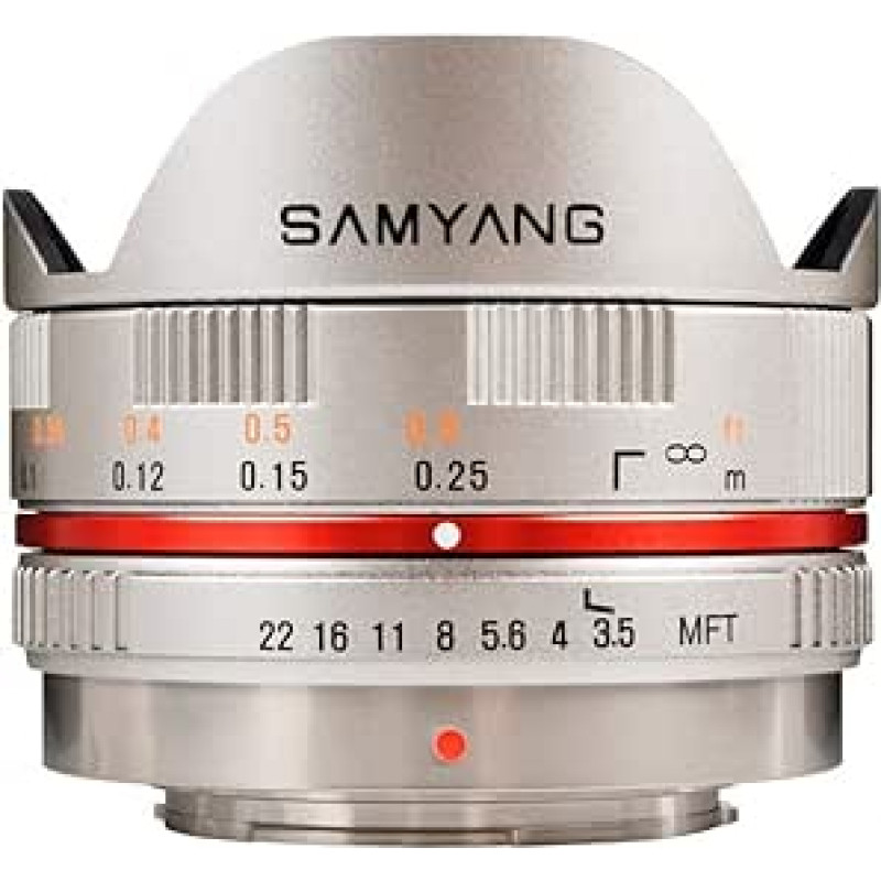 Samyang 7,5 mm 