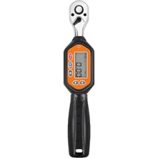 Digitaler Drehmomentschlüssel, Handheld-Drehmomenttreiber, digitaler Drehmomentschlüssel, 3/8 Zoll, 1,8-60 Nm, Schraubenschlüssel, Fahrrad- und Motorrad-Reparatursatz