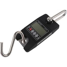 Kranwaage, Digitale Hängewaage 300 KG / 660 LBS Industriekranwaage SF-912 Schwarz for Home Farm Factory Hunting