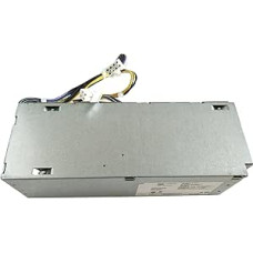 PC Power Supply 240W HK340-86FP / HU240AM-00 / AC240EM-00 for DELL OptiPlex 3040/ 5040/ 7040/ V3650 /V3653 /V3656 MT