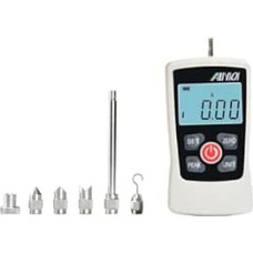 Dinamometras, Skaitmeninis dinamometras, Skaitmeninis kraftmessgerät Push-Pull-Dynamometer Messgerät Tragbares Dynamometer für den Einsatz in der Sportheimschule(AMF-10)