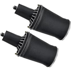 Luftbalg Luftfederung Kompatibel Mit Range Für Rover P38 P38A 1995 1996 1997 1998 1999 2000 2001 2002 Luftfederbeine Für Die Vorderachse Links Rechts REB101740E REB101740