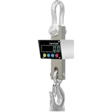 Hochleistungs-Kranwaage aus Edelstahl, digitale tragbare Kranwaage for die Industrie, wasserdicht Mehrere Funktionen(3T)