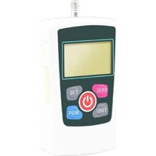 Dinamometras, Kraftprüfgerät, Messgerät, 200N, digitales Kraftmessgerät, vier Einheiten, Oz, Lb, N, Kg, tragbares Zug-/Druckkraftmessgerät, Dynamometer(3N)