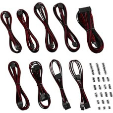 CableMod Classic ModMesh C-Series Internal Power Cable Kit Corsair AXi, HXi & R