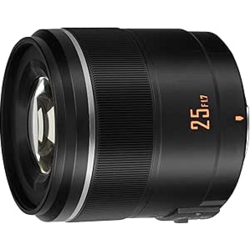 YONGNUO YN25mm F1.7M automatinio fokusavimo standartinis pagrindinis objektyvas, skirtas 