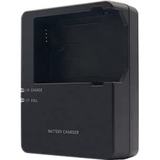 LC-E8 greitasis įkroviklis, suderinamas su LC-E8 LP-E8 akumuliatoriumi, skirtu 