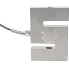 S tipo apkrovos elementas, 5 kg - 5000 kg, IP66 vandeniui atsparus svėrimo jutiklis konteinerių svarstyklėms ir automatizavimo sistemoms, patikimi duomenys (30 kg)