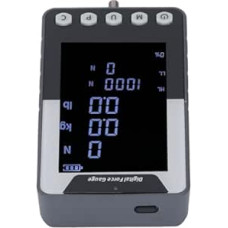 Skaitmeninio ekrano slėgio matuoklis, 