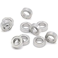 3D-Druckerlager 10 Stück MR95ZZ 5X9X3 mm ABEC-7