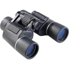 Zavarius Mic-Binoculars 8 x 36 su puikiu matymo lauku, krepšiu ir kt.