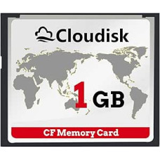 1GB CF kortelė 