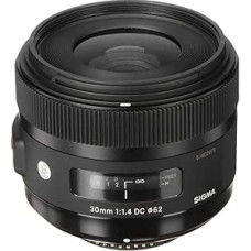 Sigma 30mm f/1.4 DC HSM Fit objektyvas Nikon