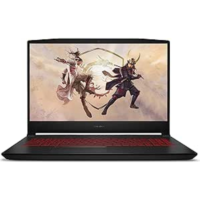 MSI Katana GF66 11UC072XES 15,6