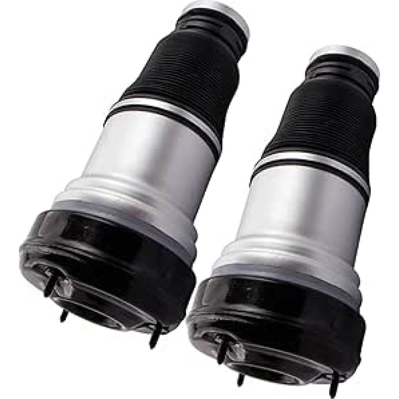 Luftfederung Luftfeder Kompatibel Mit Benz Für S-Klasse W220 Für S600 2000-2005 Für S63 Für AMG 2001-2005 2203202438 2203205113 Luftfederung Vorne Am Auto Stoßdämpferbalg