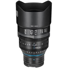 IRIX Leica L 45mm T1.5 Lens