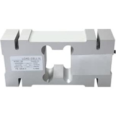 L6F C3 Aluminiumlegierung IP65 Wägezelle 50–2000 kg Wägesensor for elektronische Plattform-Hängeschienenwaage Zugspannungsprüfung(250KG)