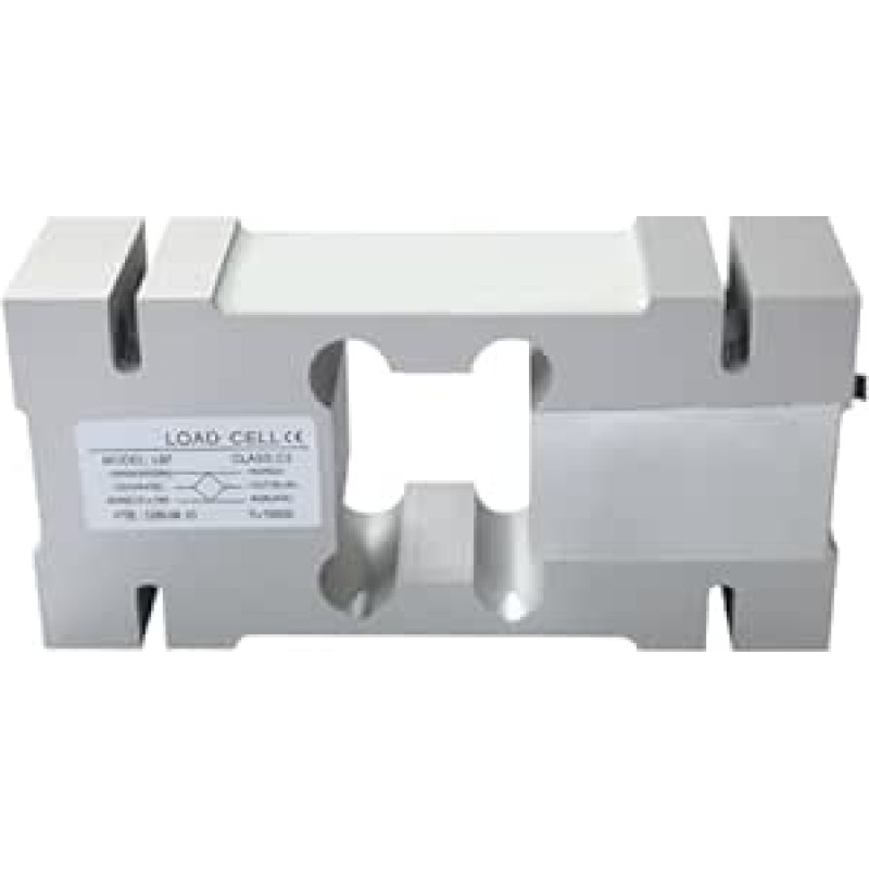 L6F C3 Aliuminio apsauga IP65 Wägezelle 50-2000 kg Wägesensor for elektronische Plattform-Hängeschienenenwaage Zugspannungsprüfung(250KG)