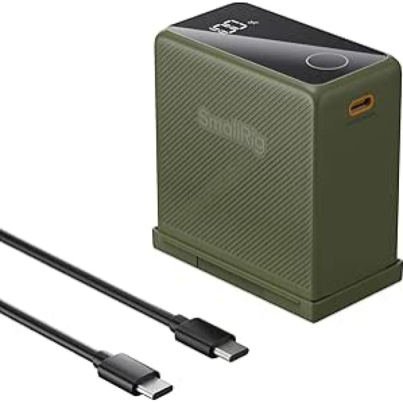 SMALLRIG baterija NP-F970 10500 mAh 