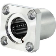1PC Stahlkäfig Motion Linearlager SLMK8GA/10/12/16/20/25/30/35/SLMK40GA 304 Edelstahl Linearlager(SLMK35GA)
