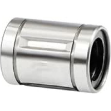 1 Stück Linear-Kugellager SDE40Y LBE40A/DE50Y LBE50A/SDE60Y LBE60A/SDE80UU LBE80UU/AJ/P Linearlager mit Nylonkäfig (SDE60Y AJ Small Open)