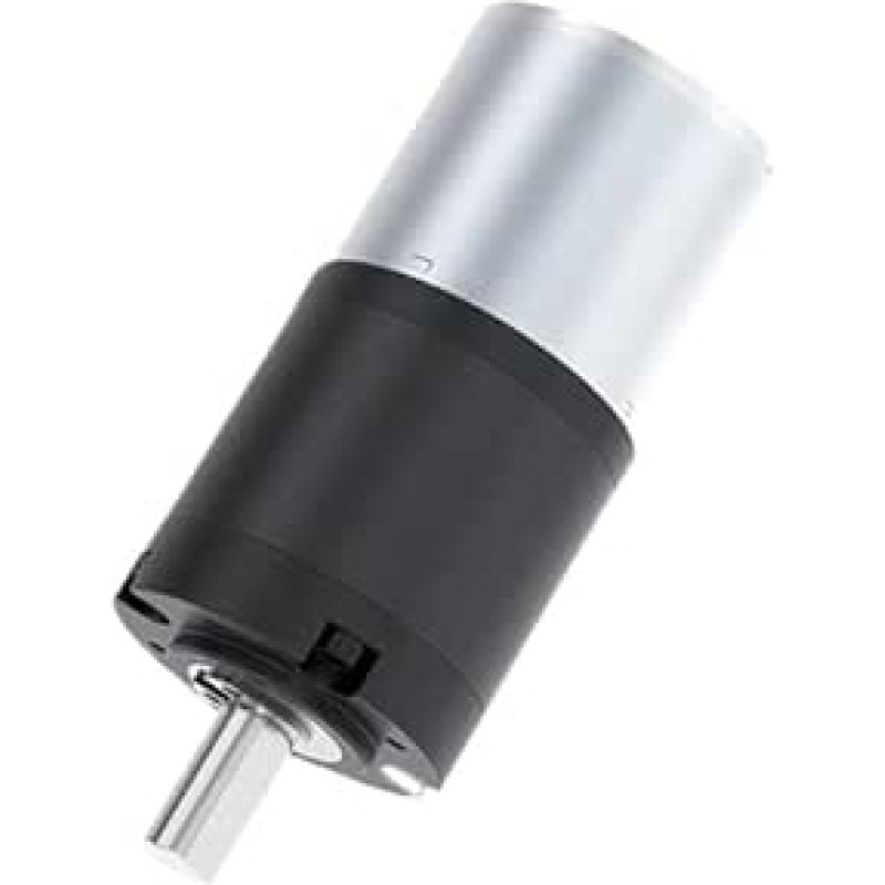 Nuolatinės srovės 12 V 24 V nuolatinės srovės mikromotoras Getriebemotor 36GP3530 Planetengetriebemotor Niedriggeschwindigkeit und hohes Drehmoment kleiner DC-Motor (16 aps/min, 12 V laikiklis)