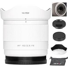 VILTROX 40mm F2.5 FE laikiklis 