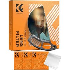 K&F Concept B serijos filtras Mobiliųjų telefonų kameros objektyvas, skirtas mobiliesiems telefonams ir fotoaparatams iPhone 16 15 15 14 Pro Max Galaxy S22 S23 S24 Ultra (100 mm)