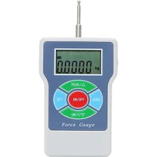 Skaitmeninis elektroninis Spannungsmessgeräte Messkraft Tester Messgerät Tragbarer Handschaltkraftspannungsspannungen,Genaue Messwerte(10N)