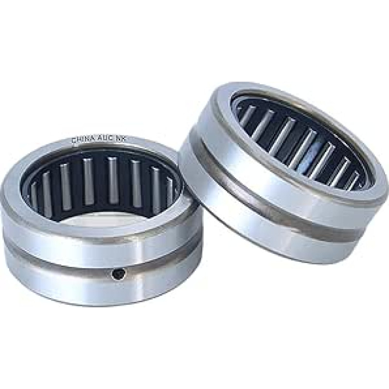 1 x Adatinis guolis be vidinio žiedo NK35/20 Žiedinis guolis 644806 Vidinis skersmuo 35 Išorinis skersmuo 45 Storis 20 mm