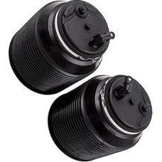Luftfederung Luftfeder Kompatibel Mit Lexus Für GX470 2003 2004 2005 2005 2006 2007 2008 2009 Für GX460 2010 2011 2012 Luftfederbalg Für Die Hinterachse 4809035011