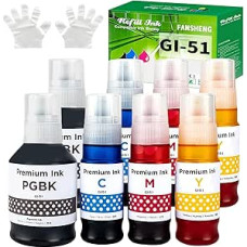 GI-50 GI-50 GI50 GI-51 GI51 rašalas suderinamas su 