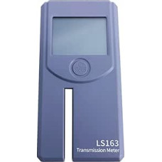 UV matuoklis 163 Perdavimo matuoklis, langų atspalvio matuoklis, UV IR bangos ilgio matomos šviesos matavimas, greitas matavimo greitis