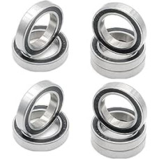 ABEC-7 6805 RS rutuliniai guoliai 25 x 37 x 7 mm, 5 vnt.