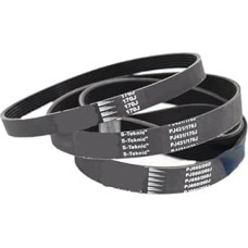 PJ348 Gummiförderband PJ360 PJ370 PJ380 PJ390 PJ400 PJ399 Riemenantriebsband(150J-PJ380(380mm),8ribs)