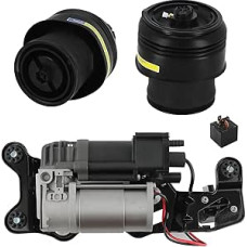 Luftfederung Luftfeder Kompatibel Mit Für X5 F15 Für X5 M F85 2013 2014 2015 2015 2016 2016 2017 2018 2019 Luftfederungskompressor Für Die Hinterachse Federbälge 37126795013