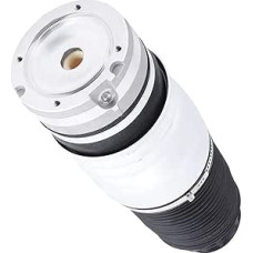 Luftfederung Luftfeder Kompatibel Mit Porsche Für Cayenne 9PA 2003 2004 2005 2005 2006 2007 2008 2009 2010 Luftfederbalg Für Die Hinterachse Eines Autos 95535850331