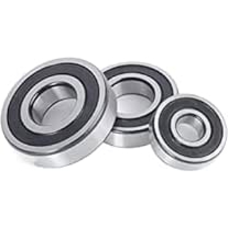 10 Stück Kfz-Getriebe Motorrad Kurbelwelle Speziallager 63/28ZZ 63/28-2RS 28 x 68 x 18 mm