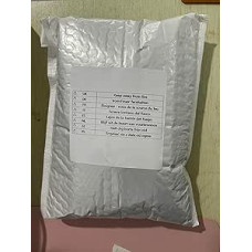 Didelio tankio baltos spalvos minkštųjų putų lakštas sofai, suoliukui, taburetei, čiužiniui, šuns lovai, 