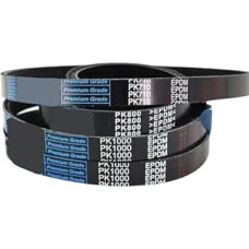 Keilripenriemen aus Gummi 7PK1710 6PK1800(7PK1710)