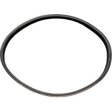2 Stück Rippenriemen for Luftkompressor, 210J 230J 240J 240J 245J Gummi-V-Förderband for Laufband, Heimtrainer(230 * 4)